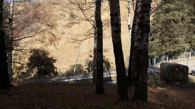 Первый снег в Алматау, 17 октября 2021 г. смотреть онлайн
