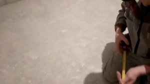 Как посчитать площадь комнаты в квадратных метрах – снято на видео