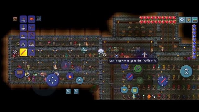แจกแมพเทอราเรีย 1.4.4.1 Map Terraria 1.4.4.1 All items (PC&mobile) смотреть онлайн