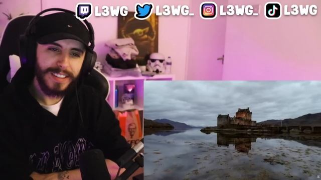 Brit Reacts to 6 American Things You Won't Believe Are Actually British смотреть онлайн