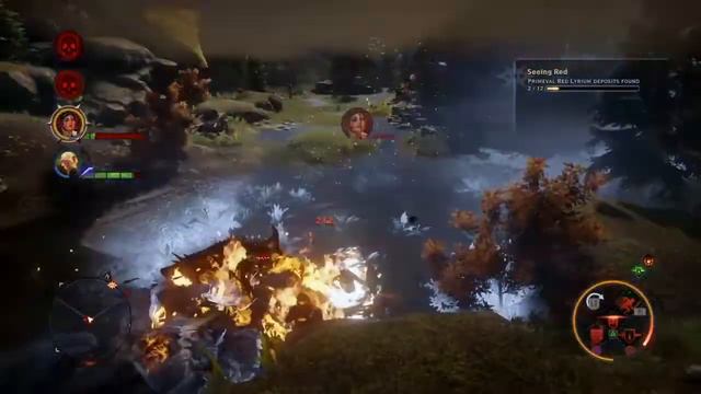 Dragon Age Inquisition Gameplay PS4 - Meeting Fereldan Frostback [Part 8 Full Game | No Commentary] смотреть онлайн