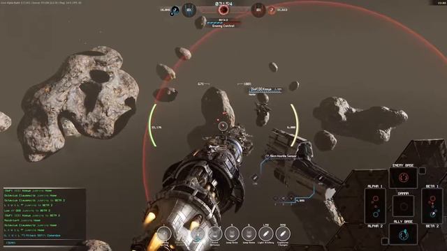 Fractured Space Russian Community - игра #21: RUS смотреть онлайн