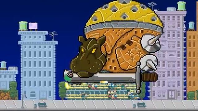 Boss 101 - SECTOR 2 - LEVEL 15 смотреть онлайн