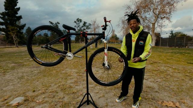 My New 2021 Throne Cycles "The Goon" | All New Upgrades смотреть онлайн