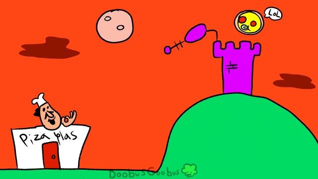 Pizza Tower для тех кто не играл смотреть онлайн