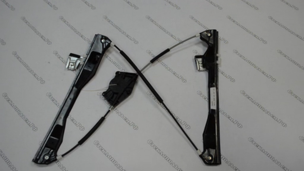 Электростеклоподъемник Skoda Fabia I передний правый смотреть онлайн