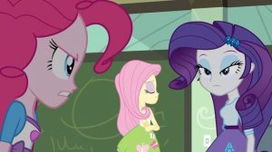 Девочки из Эквестрии 1 часть