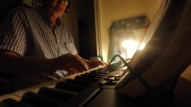 O Grande Amor [Antonio Carlos Jobim] - Eugene Sokolinsky [sketch 23] смотреть онлайн
