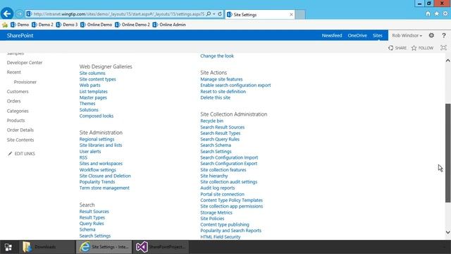 Deploying Farm Solutions Containing Web Parts to SharePoint 2013, 2016, or 2019 смотреть онлайн