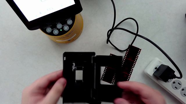 Preserving your old photos from film negatives. смотреть онлайн