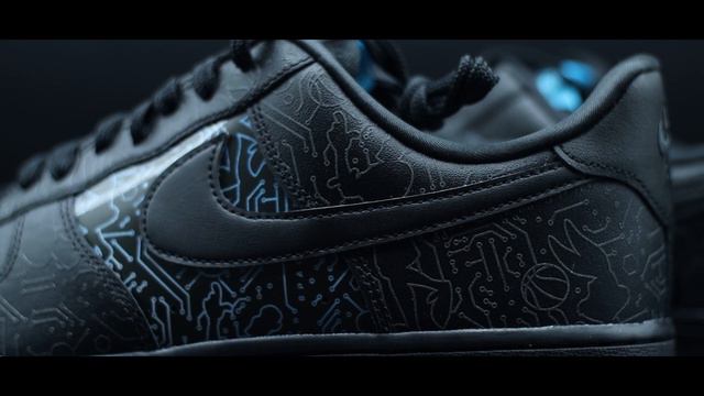 Nike Air Force 1 Low Space Jam 'Computer Chip' Detailed Review