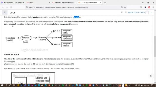 Java introduction || Easy begin to start the JAVA смотреть онлайн