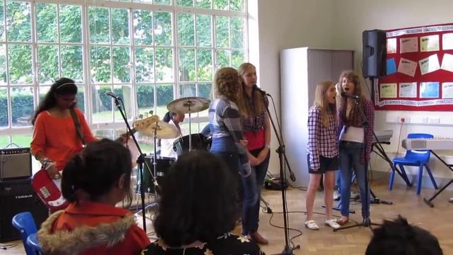 The Henrietta Barnett Teenage Singers смотреть онлайн