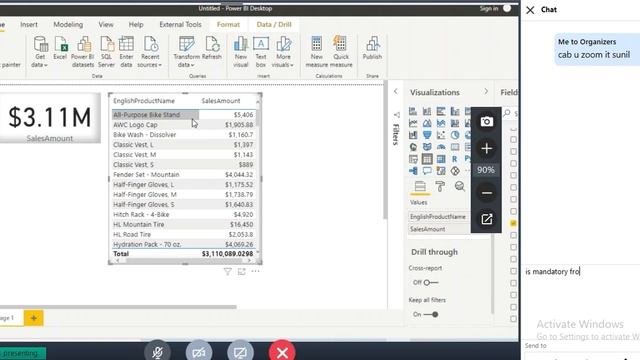 How to link Join Dimension and Facts Column Power Pivot | Anika Technologies смотреть онлайн