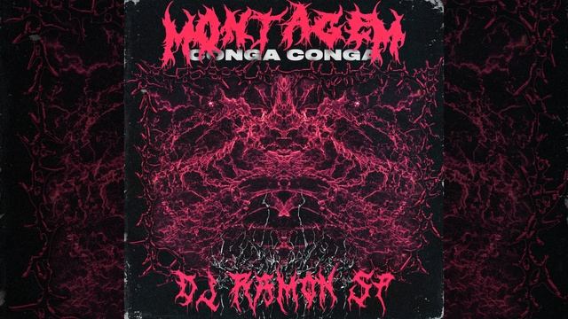 Montagem - Conga Conga (Slowed + Reverb)