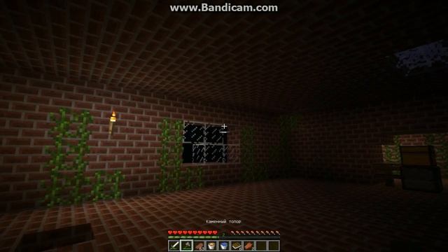 (minecraft)-ПОБЕГ ИЗ ДОМА смотреть онлайн