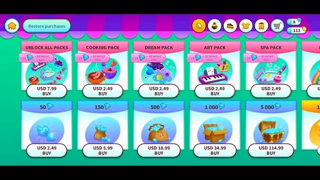 Bubbu – My Virtual Pet - Gameplay Walkthrough Part 1 (iOS, Android) смотреть онлайн