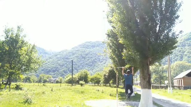 Подтягивание на перекладине (День 14-30) 107 подтягиваний!!! смотреть онлайн