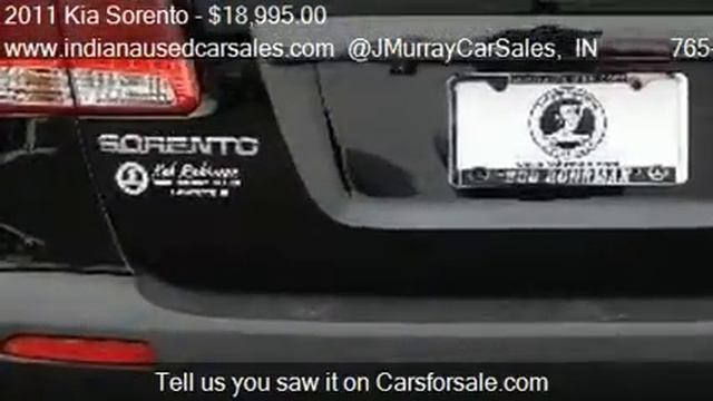 2011 Kia Sorento EX Sport Utility 4D - for sale in LAFAYETTE смотреть онлайн