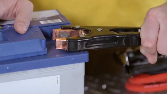 Провода для прикуривания на 750А и 1000А смотреть онлайн