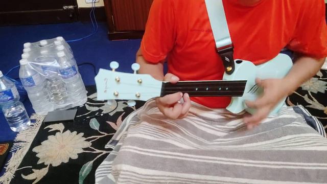 Within 10 days of my life with ukulele смотреть онлайн