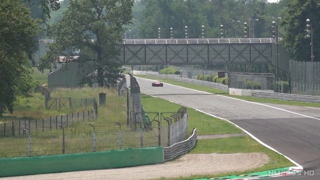 2023 Ferrari XX Programme @ Monza | FXX K EVO, V12 F1, FXX, 599XX & More | *Engine Sounds Only* смотреть онлайн