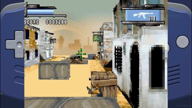 JOGOS "3D" PARA GAME BOY ADVANCE смотреть онлайн