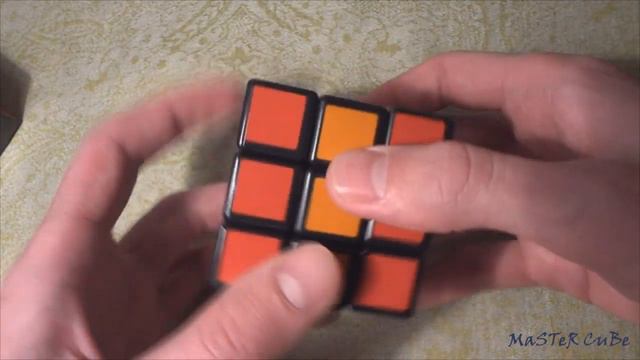 Rubik's Cube pattern combination 1 / Кубик Рубика узор 1 смотреть онлайн