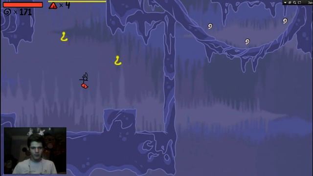 Super Fancy Pants Adventure обзор. Весело ? и БОМБЯЩЕ ? смотреть онлайн