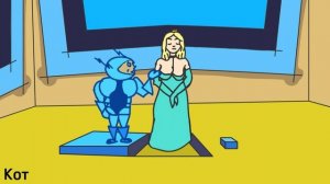 Капитан Пронин 3: в космосе РЕАНИМАЦИЯ (Мульт-коллаб)