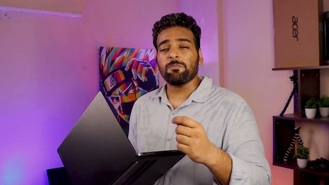 Color Accurate Display wala Gaming Laptop! Lenovo Ideapad Slim 5 Pro Ryzen 7 5800h + GTX1650 смотреть онлайн