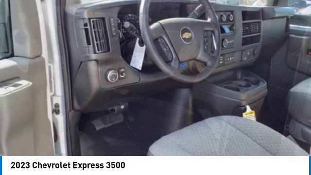 2023 Chevrolet Express Decatur TX 131734