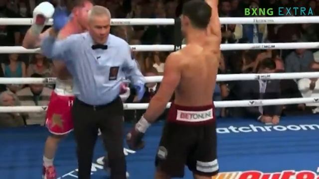 Dmitry Bivol vs Artur Beterbiev 2024 MEGA-FIGHT смотреть онлайн