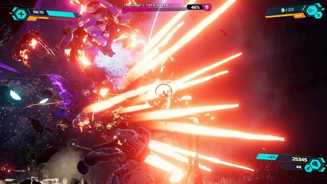 Ratchet and Clank rift appart часть 11 Карта измерений смотреть онлайн