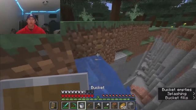 Minecraft Hardcore S1E2 - Pets, Building, Exploration! (1.17 Java Edition) смотреть онлайн