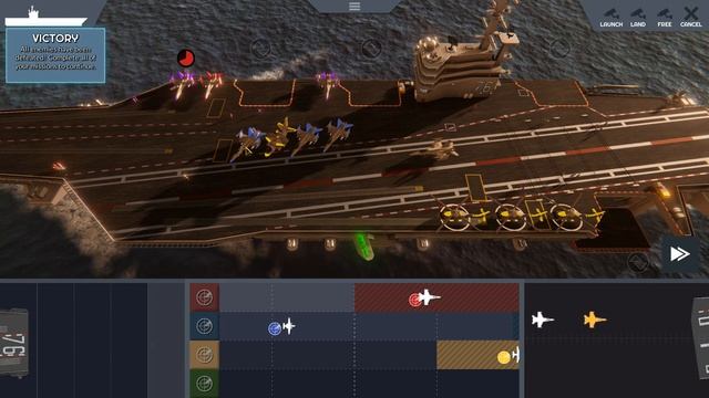 CARRIER DECK | 03 | Flugzeugträger Simulator | Süd Atlantik | Indie смотреть онлайн