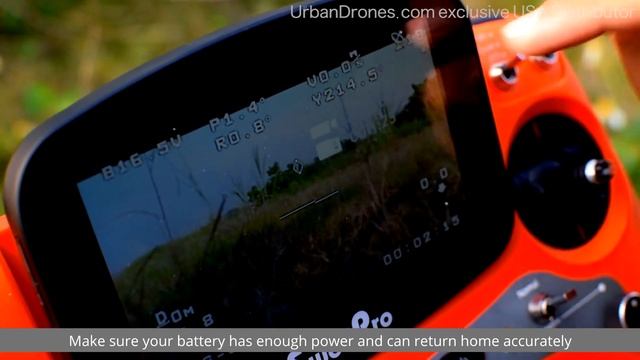 SwellPro Splash Drone 3 Plus Tutorial: Precautions and basic operations смотреть онлайн