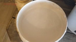 Использование силиконовой краски для покрытия барельефов в интерьере!