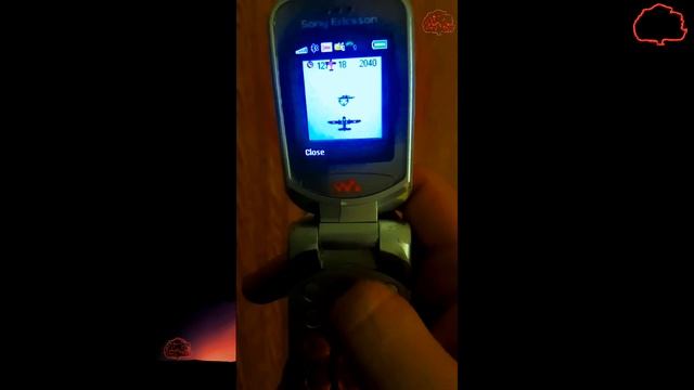 Jugando como pro el Air Force X juego Java de Sony Ericsson смотреть онлайн