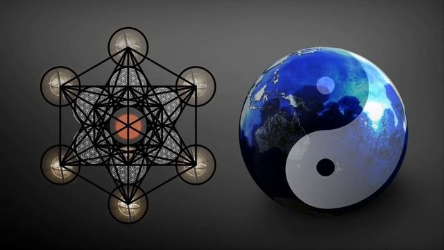 666.66.6 Hz | MER-KA-BA Lightbody Synchronization | Physical & Spiritual Balance | Love Reconnectio смотреть онлайн