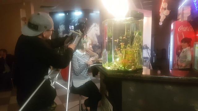 Мотор. Камера. Съёмки тизера promenade смотреть онлайн