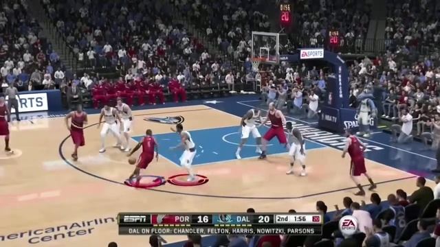 NBA Live 15 True Review смотреть онлайн
