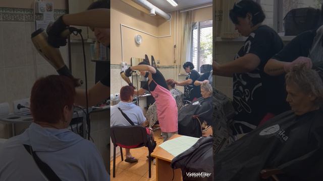 День красоты. ГБССУ СО ГПВИ «Волгоградский ПНИ" смотреть онлайн