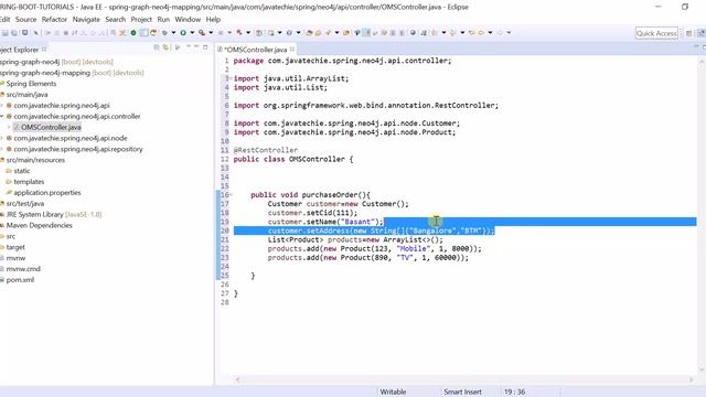 Neo4j Association Mapping | SpringBoot | Java Techie смотреть онлайн
