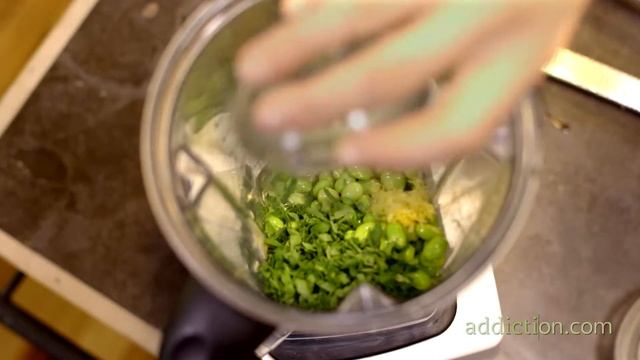 Recipes for Recovery: Edamame Hummus смотреть онлайн