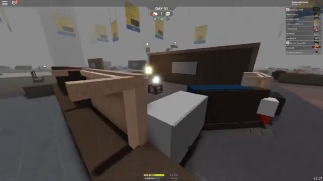 This GAME is TERRIFYING! | Roblox SCP-3008 смотреть онлайн
