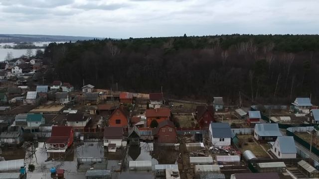 РАЗЛИВ В ПРОТВИНО 2023