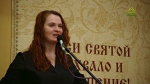 ДАР СЛОВА: «Бог говорит Гагарину...» Стихи Анны Долгаревой читает автор