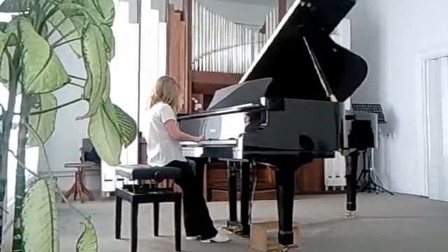 L. Mozart - Bourrée