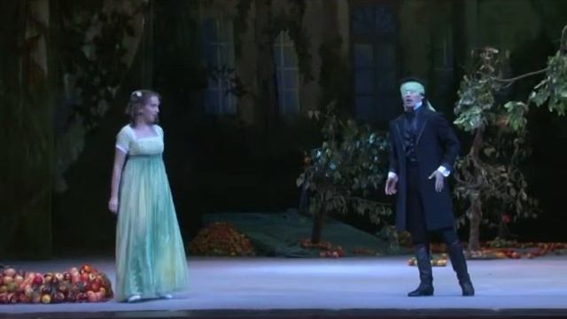 Евгений Балданов.Ариозо Ленского."Я люблю вас,Ольга.." смотреть онлайн